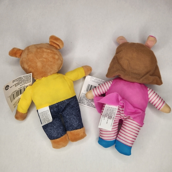 Arthur Plush Lot PBS Kids - Picture 3 of 5